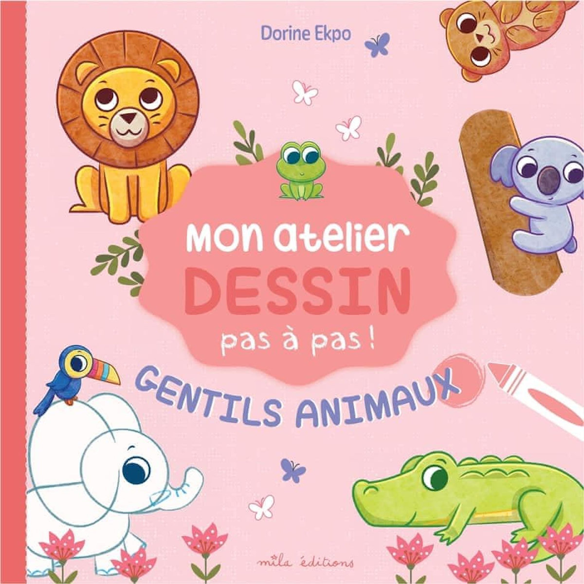 GENTILS ANIMAUX, Ekpo Dorine