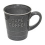 Voir la diapositive 2 : SECRET DE GOURMET Lot de 6 Mugs à Café  Joel  20cl Gris