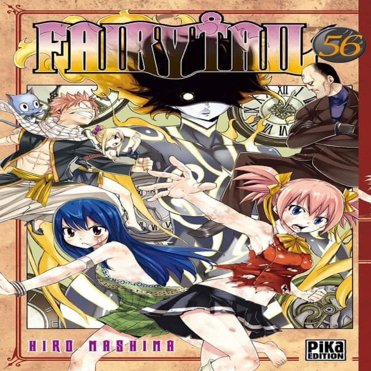 FAIRY TAIL TOME 56, Mashima Hiro