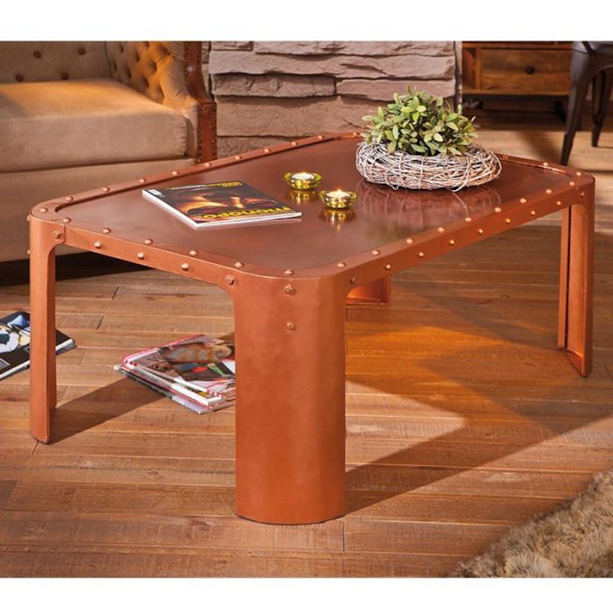 INTERLINK Table basse GORMUR