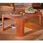 Voir la diapositive 6 : INTERLINK Table basse GORMUR