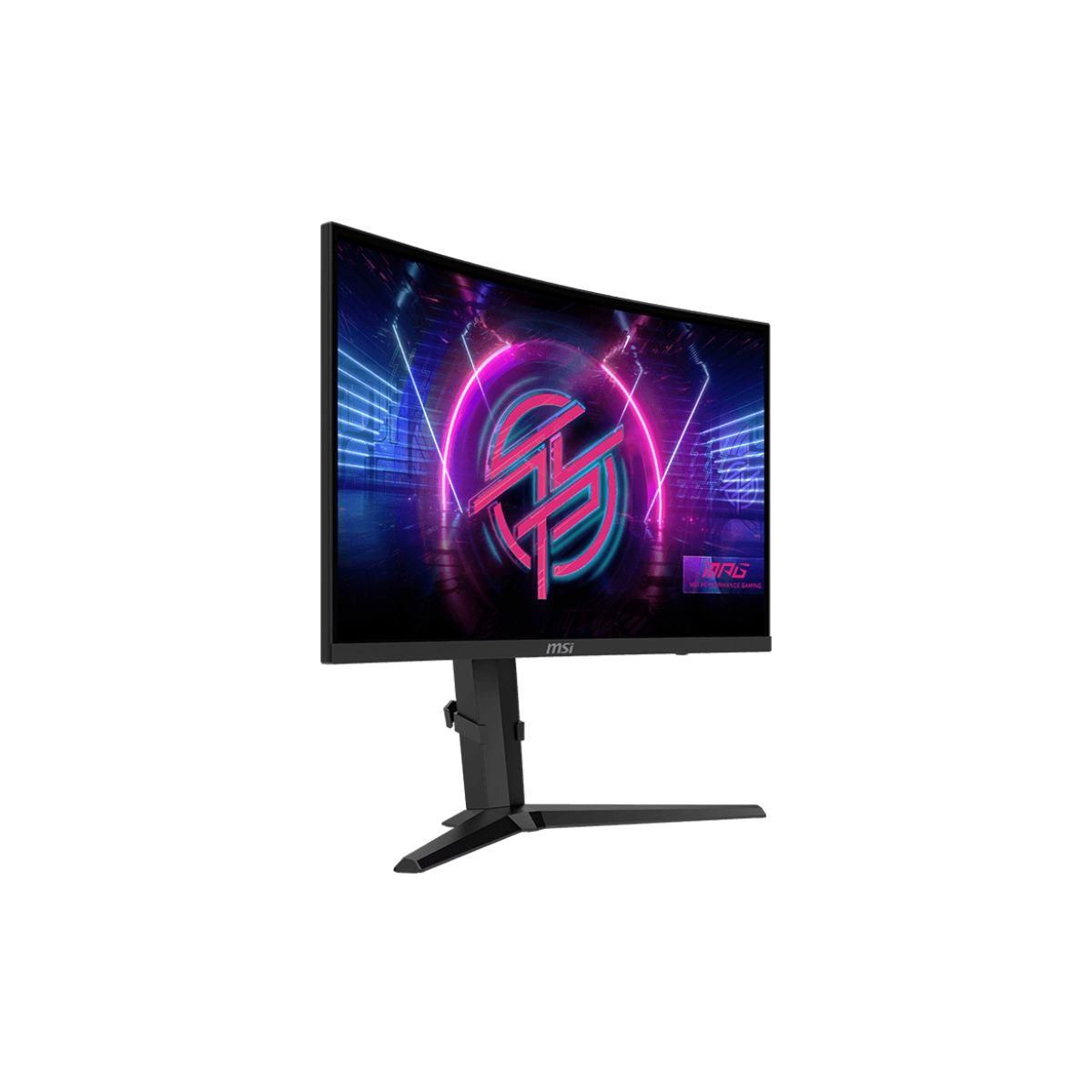 MSI Ecran PC Gamer MPG 275CQRXF Incurvé 27'' Rapid VA
