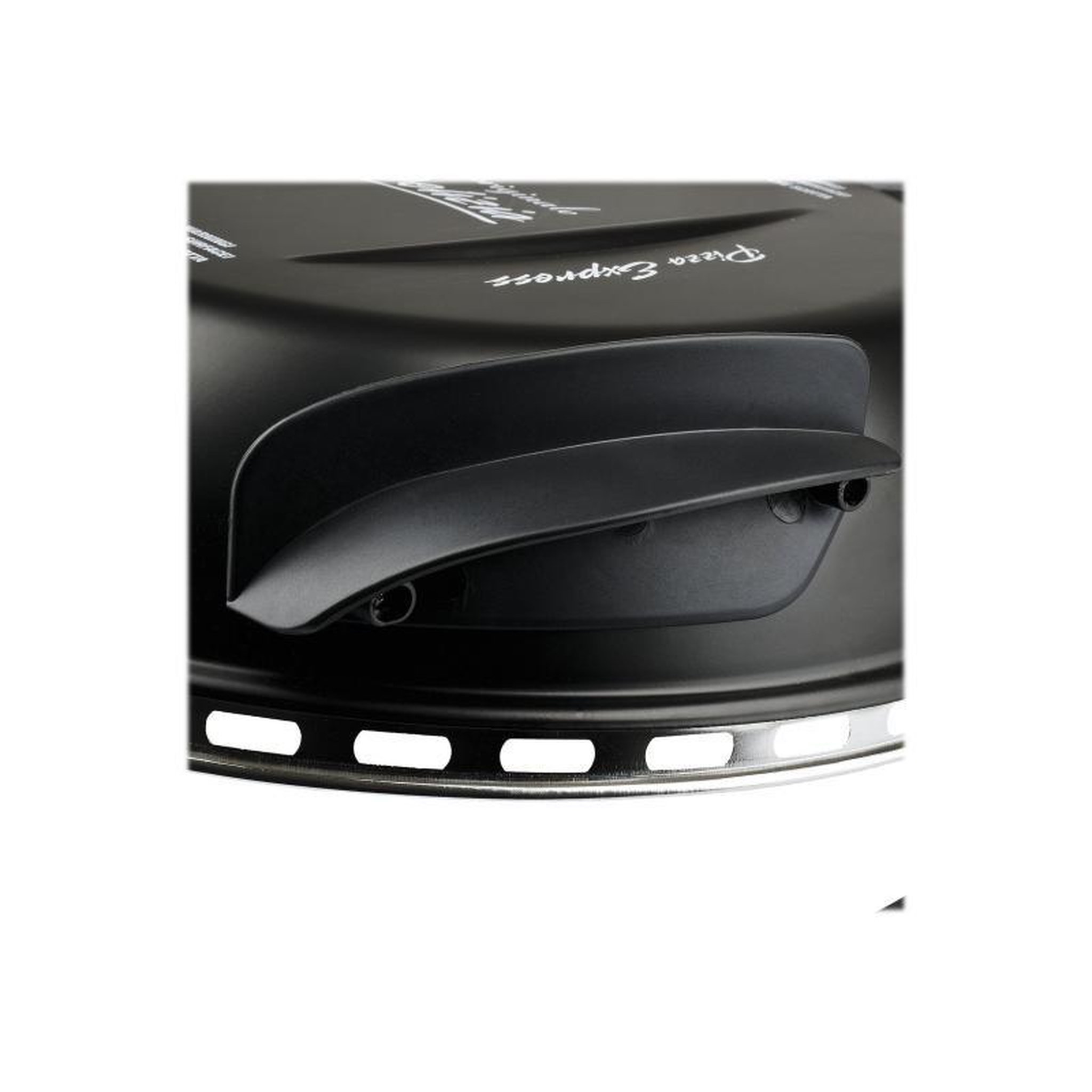 Voir la diapositive 2 : FERRARI G3 Ferrari PizzaOven Express Delizia black Schwarz (G1000610)