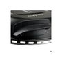 Voir la diapositive 2 : FERRARI G3 Ferrari PizzaOven Express Delizia black Schwarz (G1000610)