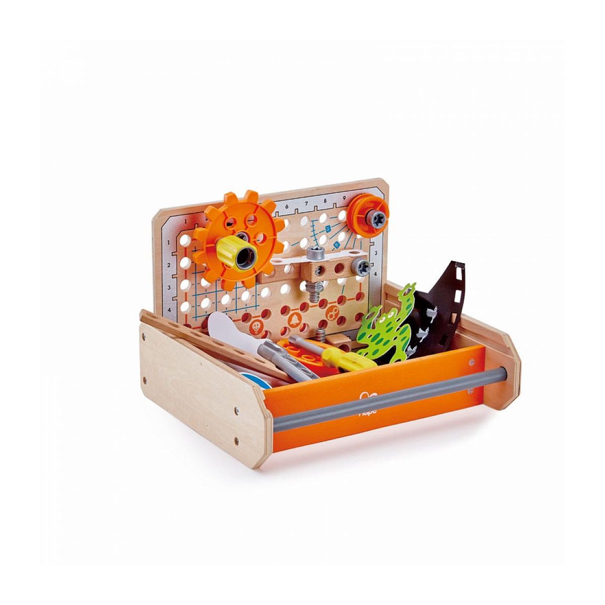 Hape Boite à Outils pour Expériences Scientifiques
