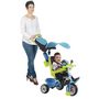 Voir la diapositive 5 : SMOBY Tricycle baby driver confort