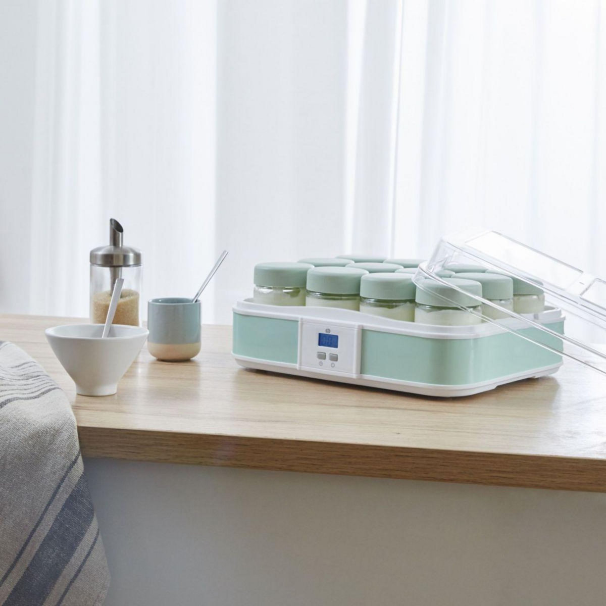 ESSENTIEL B Yaourtière EYM5