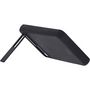 Voir la diapositive 5 : TNB Batterie externe 5000 mAh MagSafe fonction stand noir