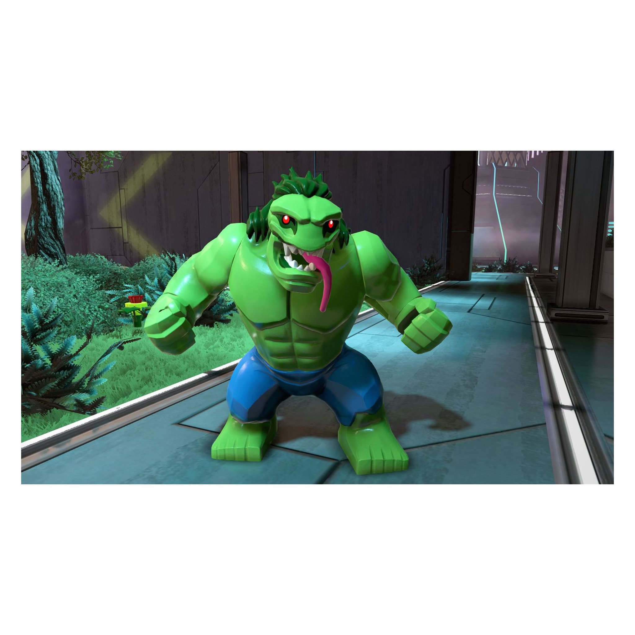 Voir la diapositive 4 : Warner Lego Marvel Collection PS4