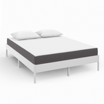 ID MARKET Matelas 140 x 190 cm STELLA à mémoire de forme épaisseur 20 cm