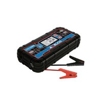Tecnoweld Booster Starter Auto 12V Compresseur 8 bar Batterie 40Ah