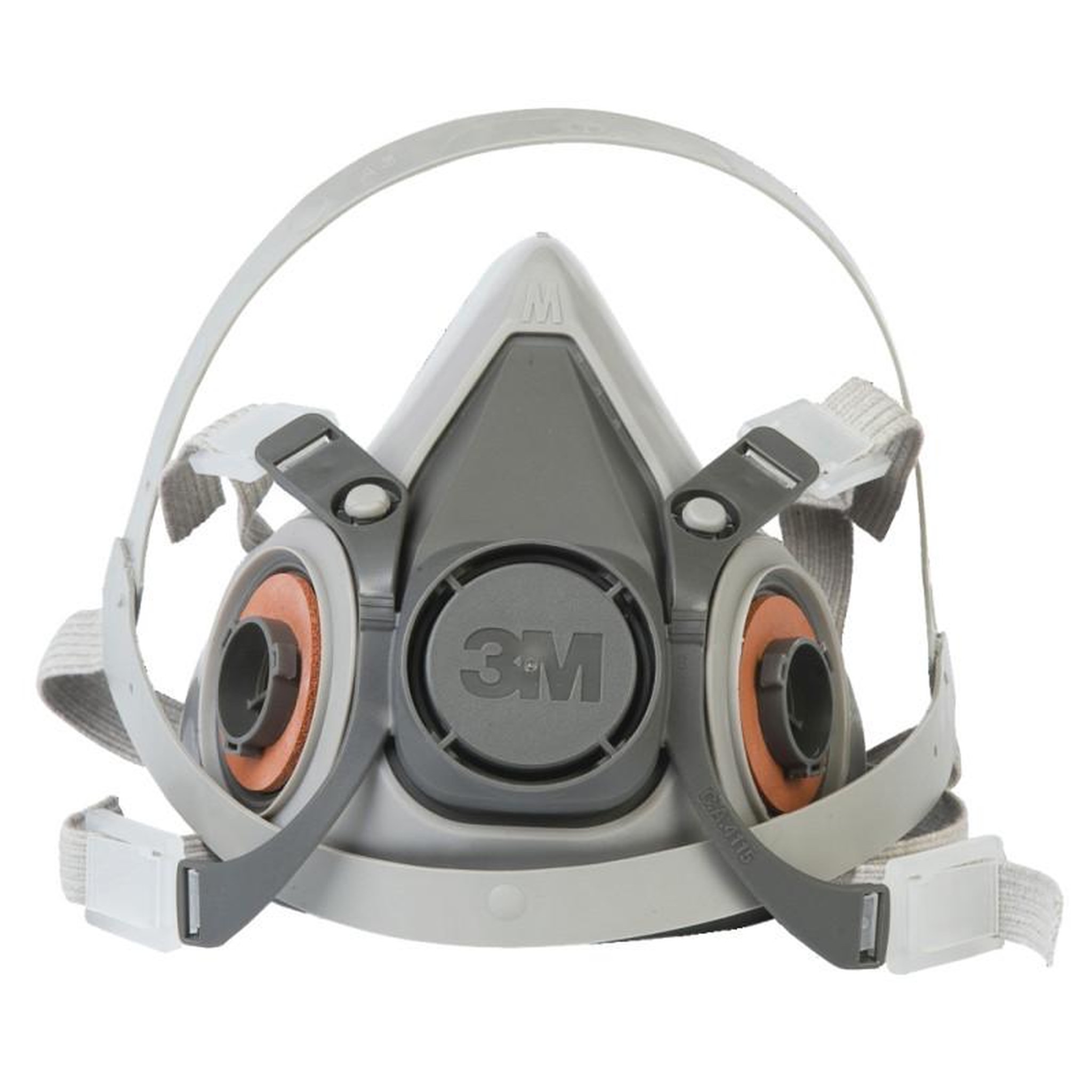 3M Demi masque Kraton réutilisable série 6300 grande taille 3M 7000146849