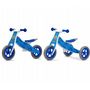 Voir la diapositive 2 : MILLY MALLY Milly Mally Ride On 2en1 Look Bleu Armée