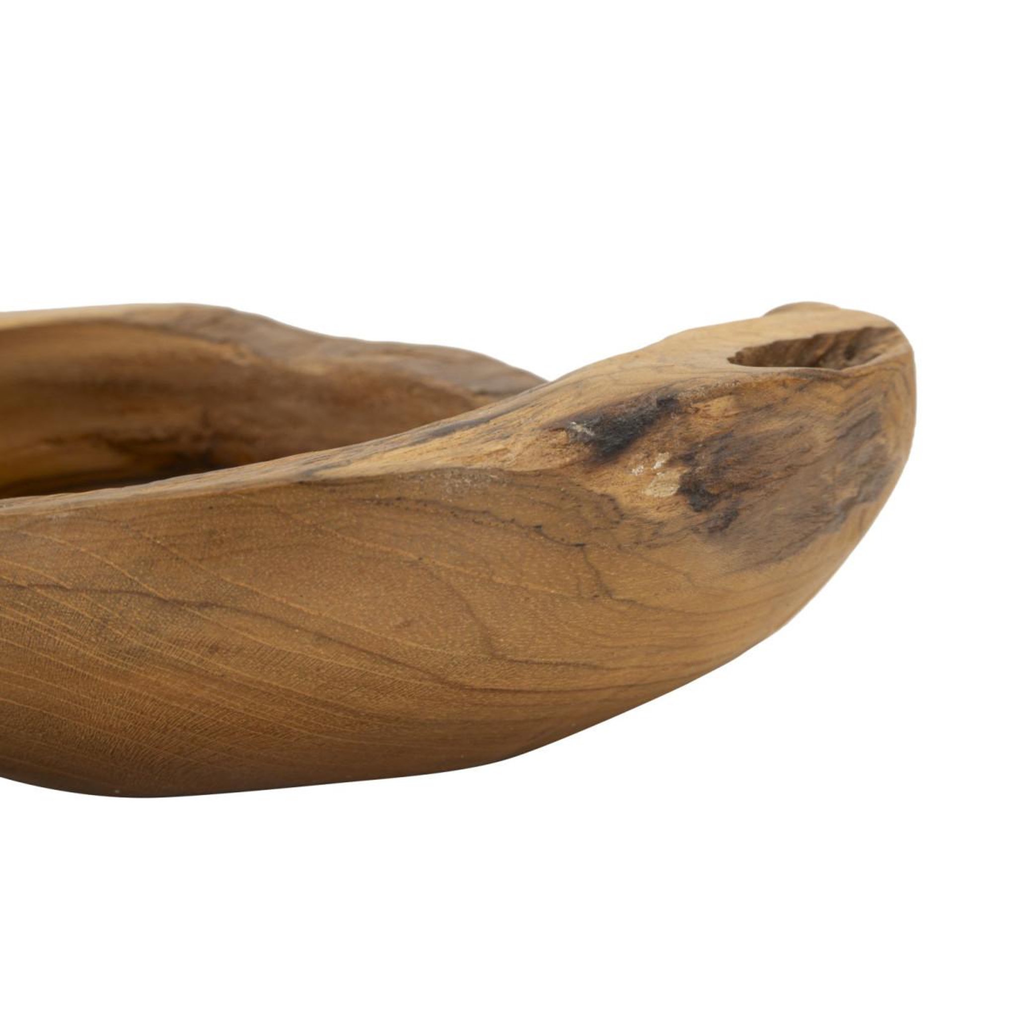 Voir la diapositive 4 : Paris Prix Vide-poche en bois  erusi  20cm naturel