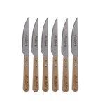 Jean dubost Coffret de 6 couteaux à steak - CB10A79SE15311