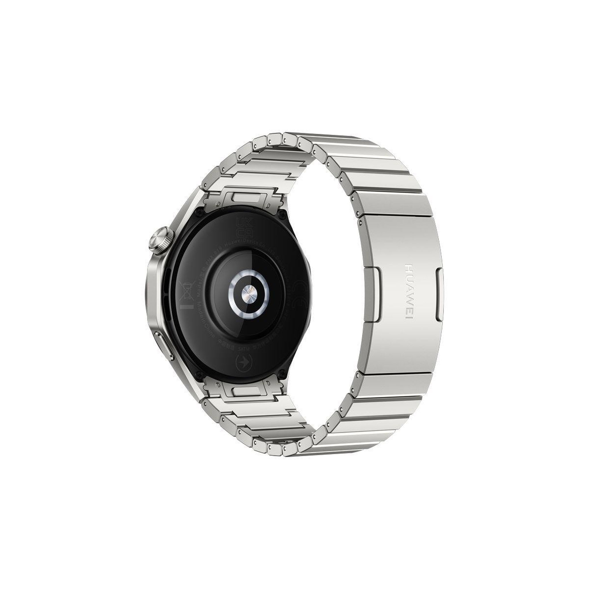 Voir la diapositive 4 : HUAWEI Montre connectée Watch GT 4 Elite 46mm