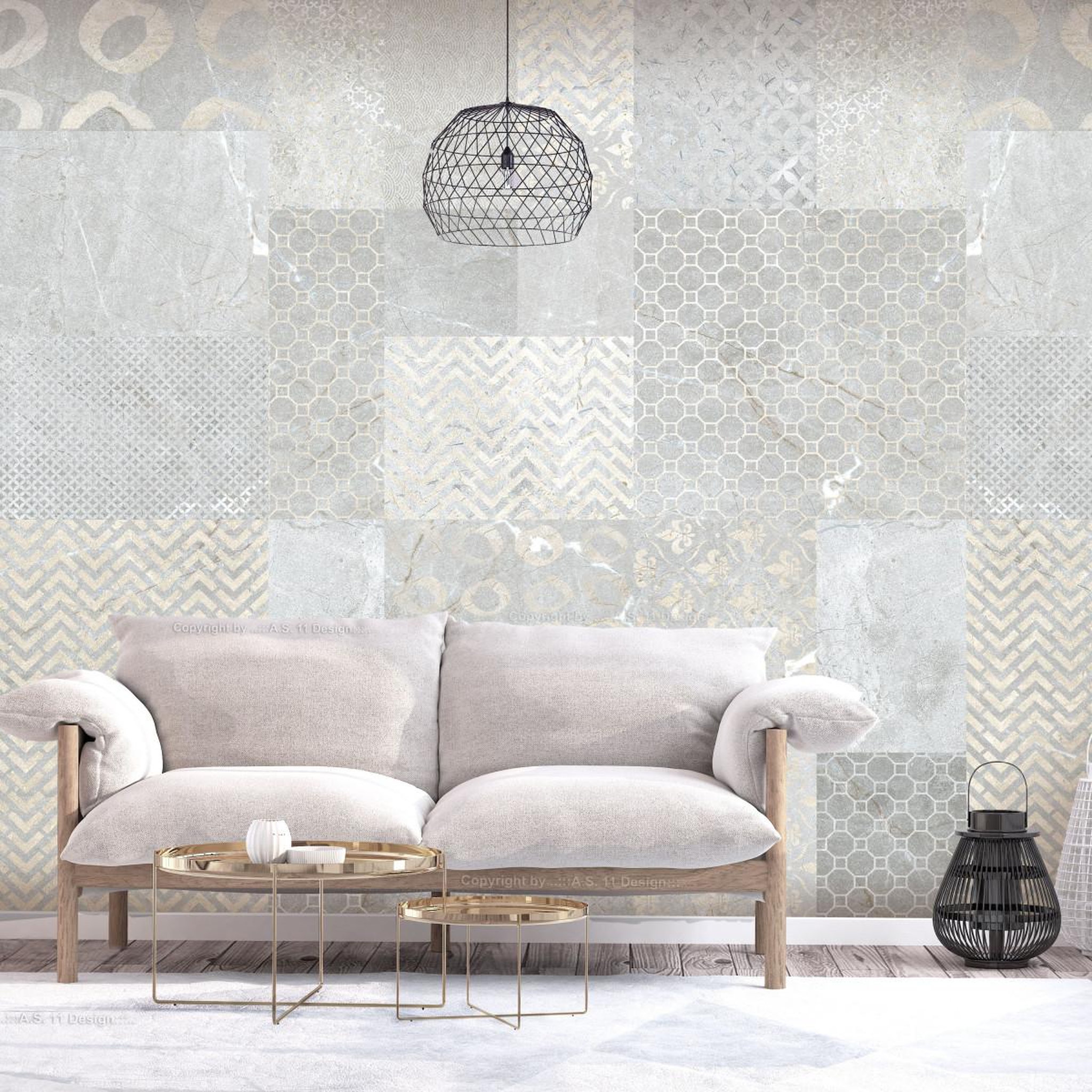 Voir la diapositive 1 : Paris Prix Papier Peint  Tiles