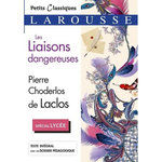 LES LIAISONS DANGEREUSES, Choderlos de Laclos Pierre-Ambroise-François