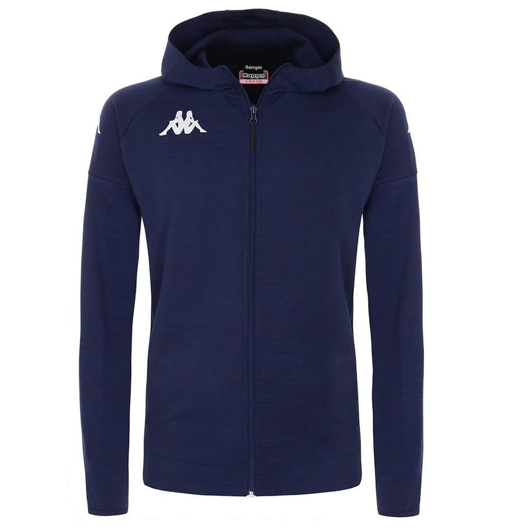 KAPPA Veste Marine Homme Kappa Venezia. Coloris disponibles : Bleu