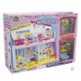 Voir la diapositive 1 : GIOCHI PREZIOSI Playset Happy Home Shopkins - Univers miniature Happy Place 