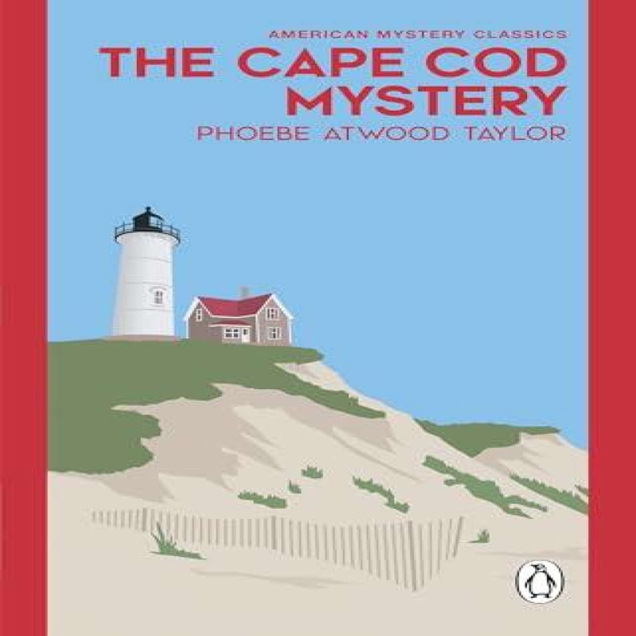 LIVRES The Cape Cod Mystery