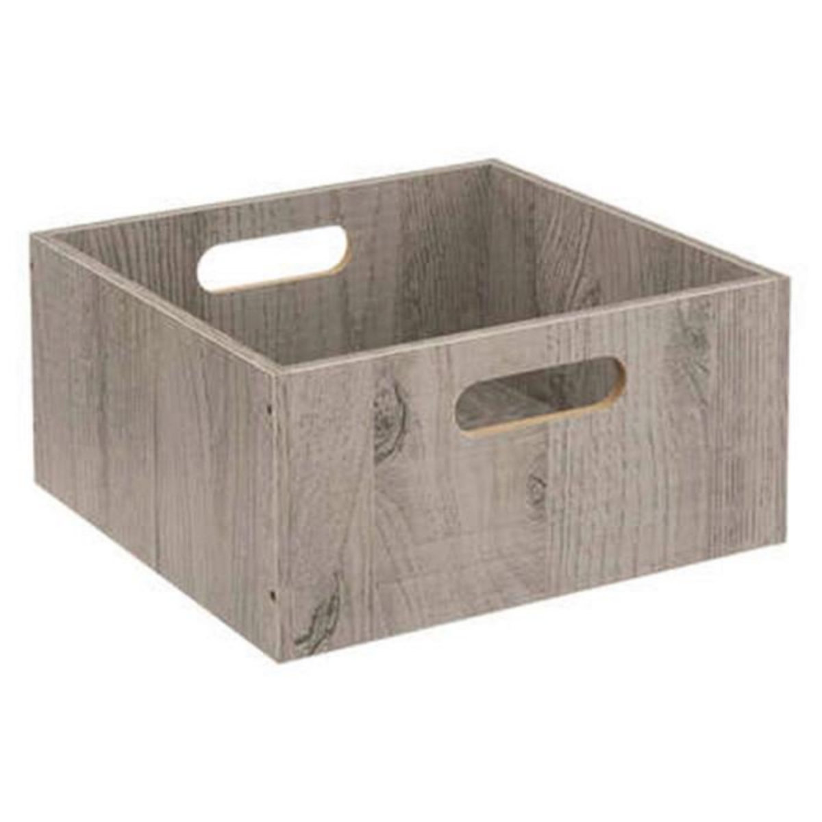 FIVE Boîte de Rangement  Mix N Modul  31x31cm Gris