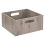 Voir la diapositive 1 : FIVE Boîte de Rangement  Mix N Modul  31x31cm Gris