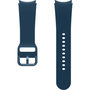 Voir la diapositive 4 : Samsung Bracelet Watch 4/5/6/7 S/M Sport 20mm Bleu Marine