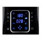 Voir la diapositive 3 : Domo Friteuse sans huile 5.5l 1800w noir - DO513FR