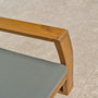 Voir la diapositive 4 : DCB GARDEN Salon bas de jardin 4 places en bois d'acacia
