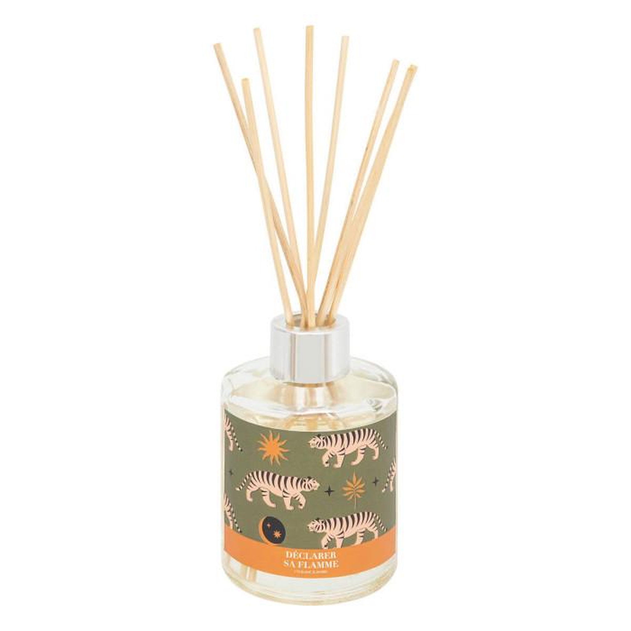 ATMOSPHERA Diffuseur de Parfum  Jomy  150ml Lys Blanc & Ambre