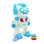 Voir la diapositive 4 : Lexibook Powerman Shoot Robot Programmable