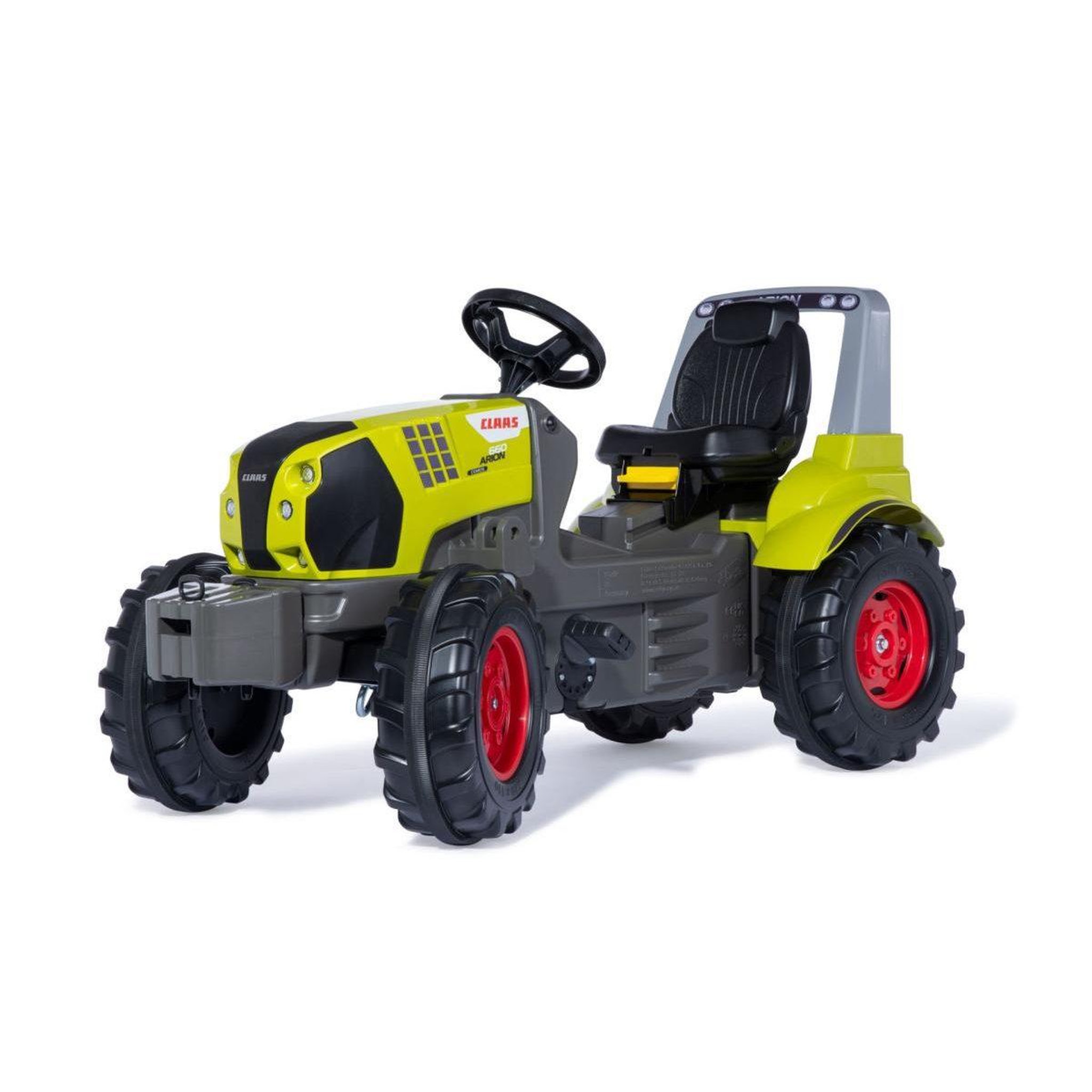 ROLLY TOYS Rolly tracteur farmtrac prem. Ii claas arion 660