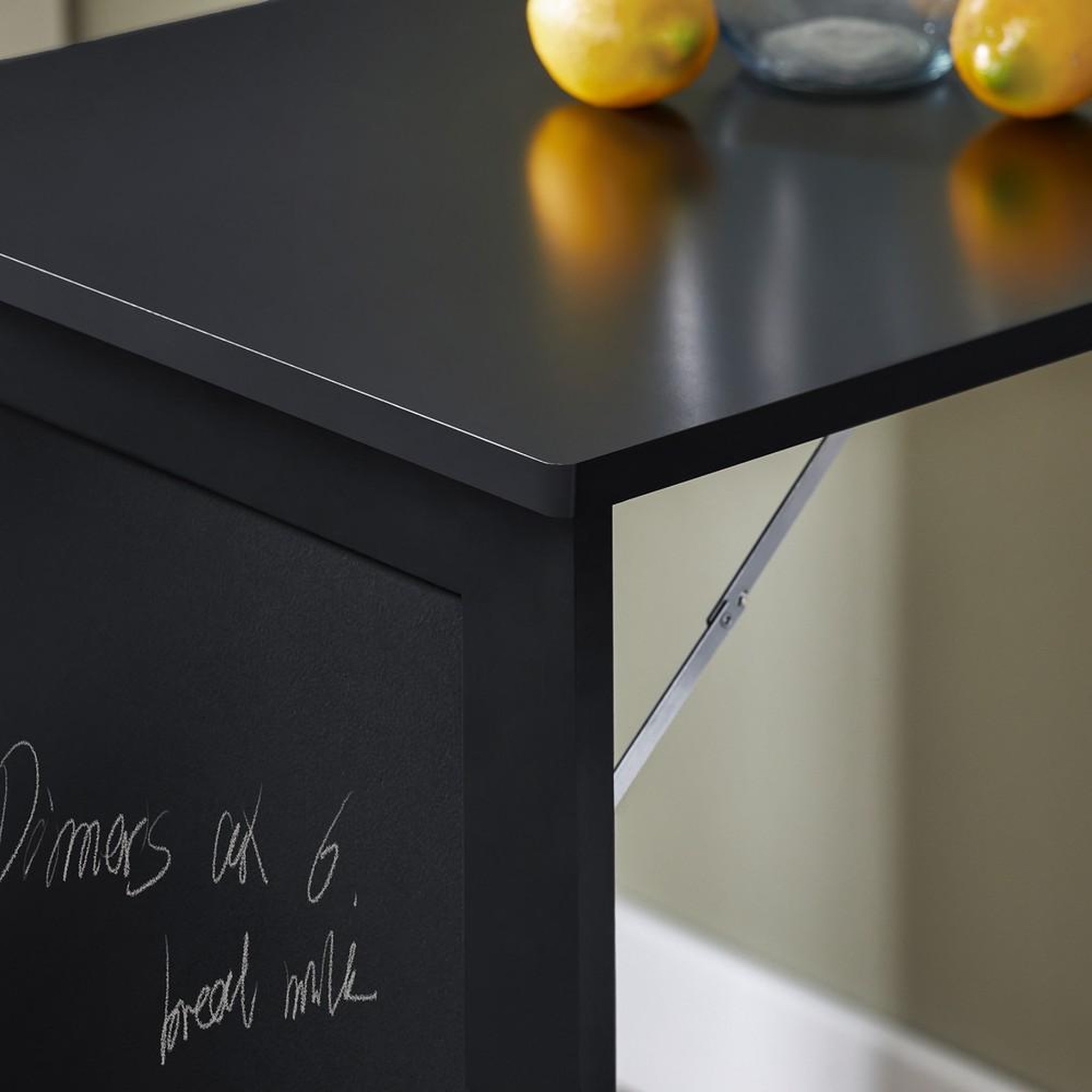 Voir la diapositive 5 : SOBUY SoBuy - Table murale pliante à une porte - Fonctionnel - FWT20