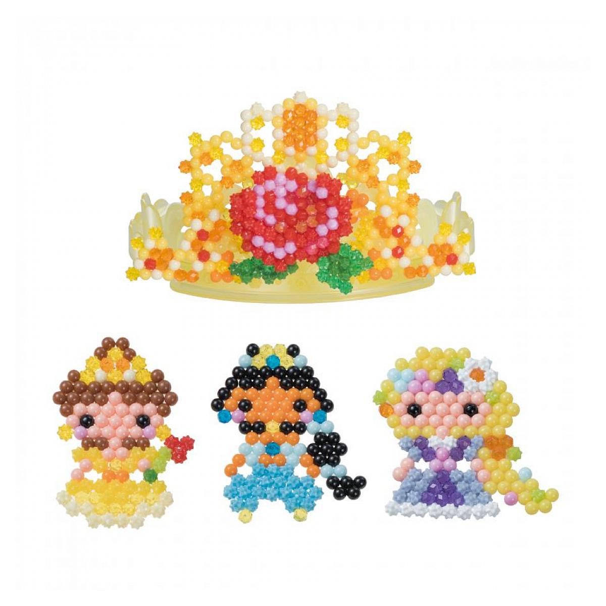 Aquabeads 31901 Le diademe des princesses Disney