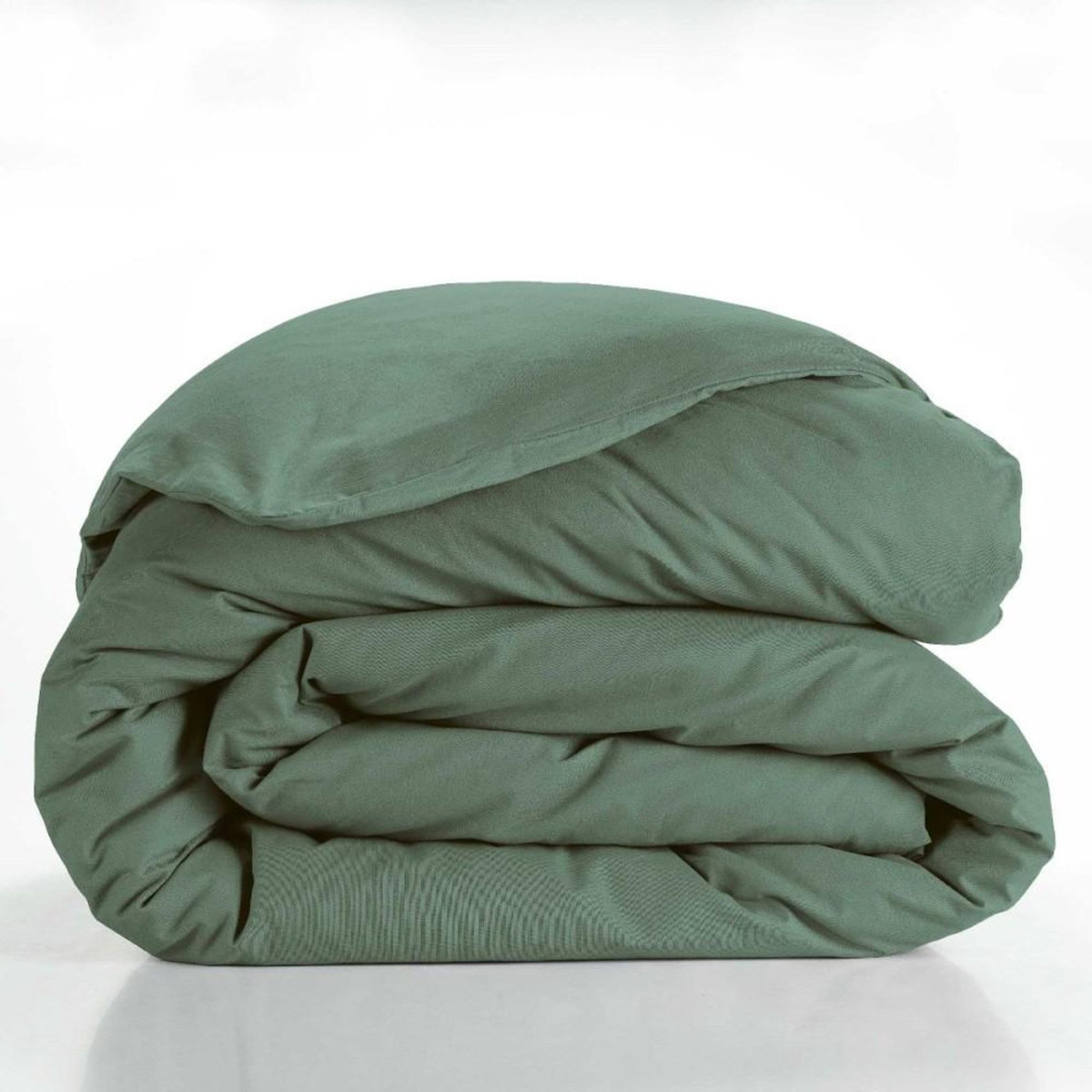 Douceur d'Intérieur Housse de couette 2 personnes 240x220 100% coton 57fils