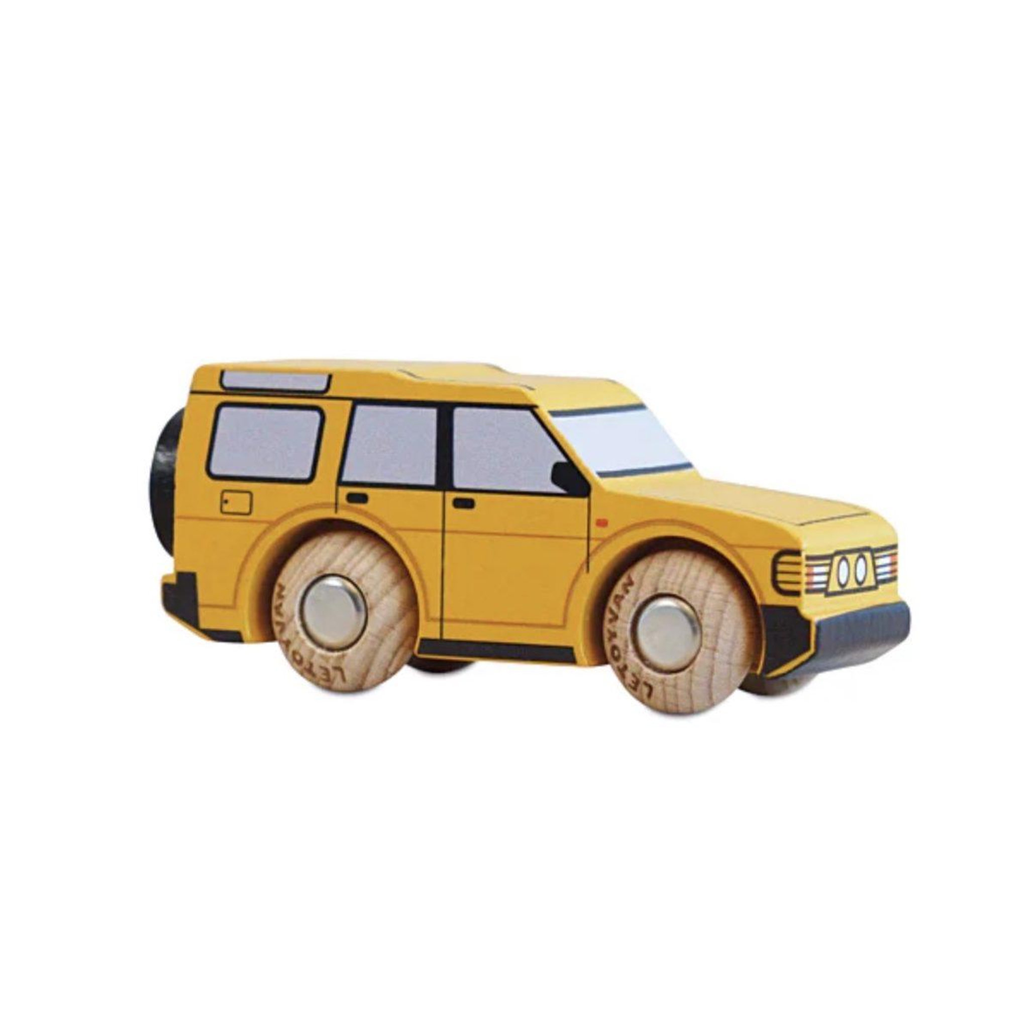 Le Toy Van Vehicules en bois - Riley N 35