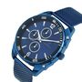 Voir la diapositive 3 : SC CRYSTAL Montre homme quartz par Pascal Szerman