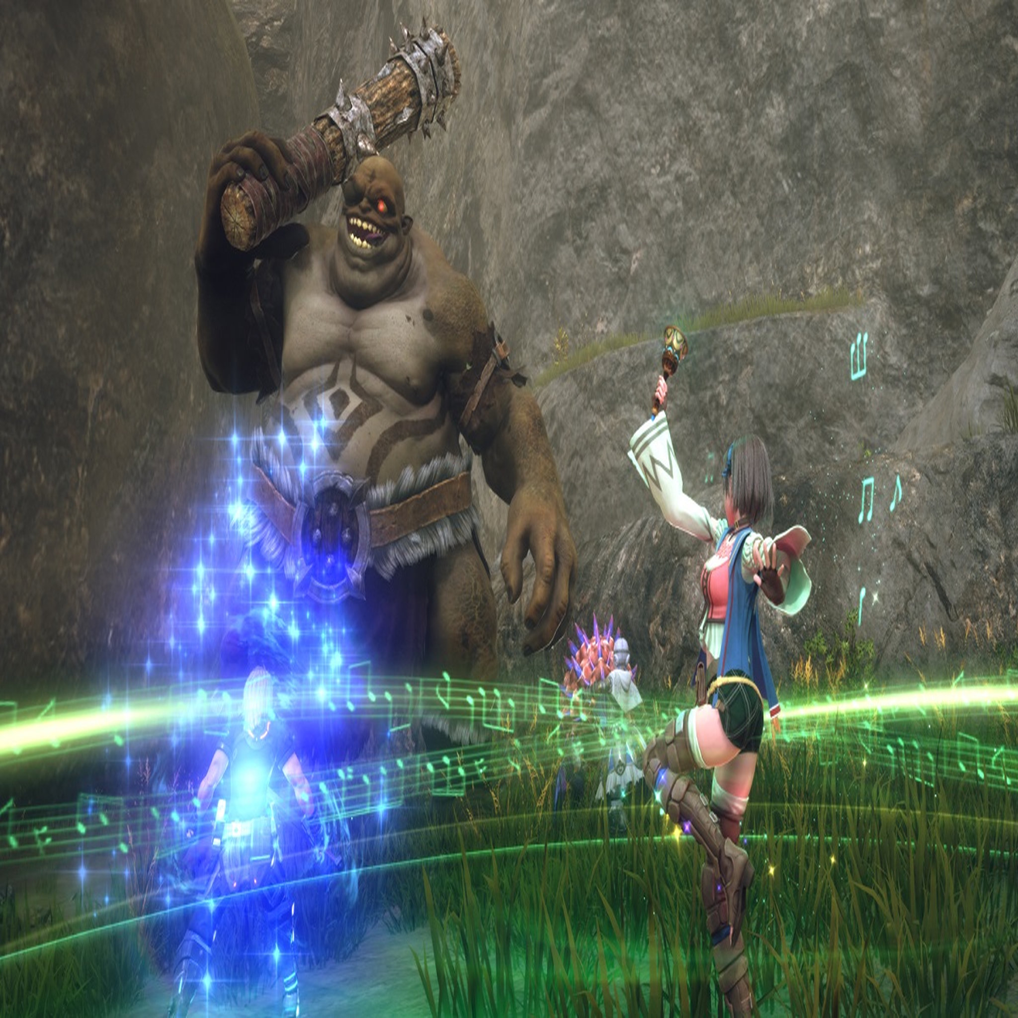 Voir la diapositive 6 : Star Ocean : The Divine Force PS4