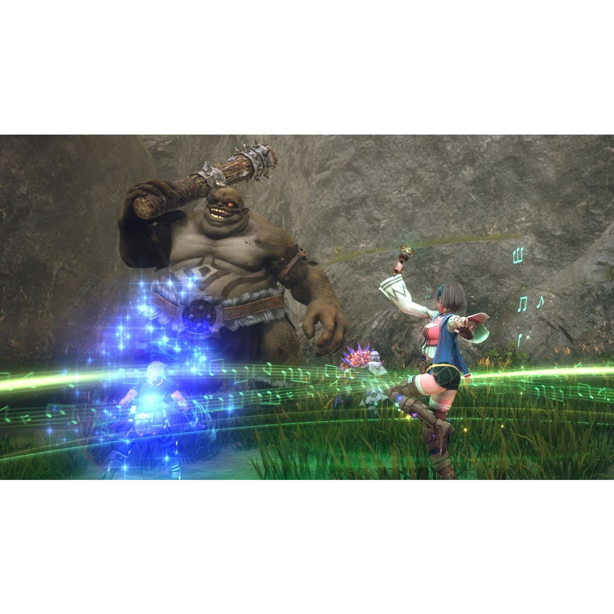 Star Ocean : The Divine Force PS4