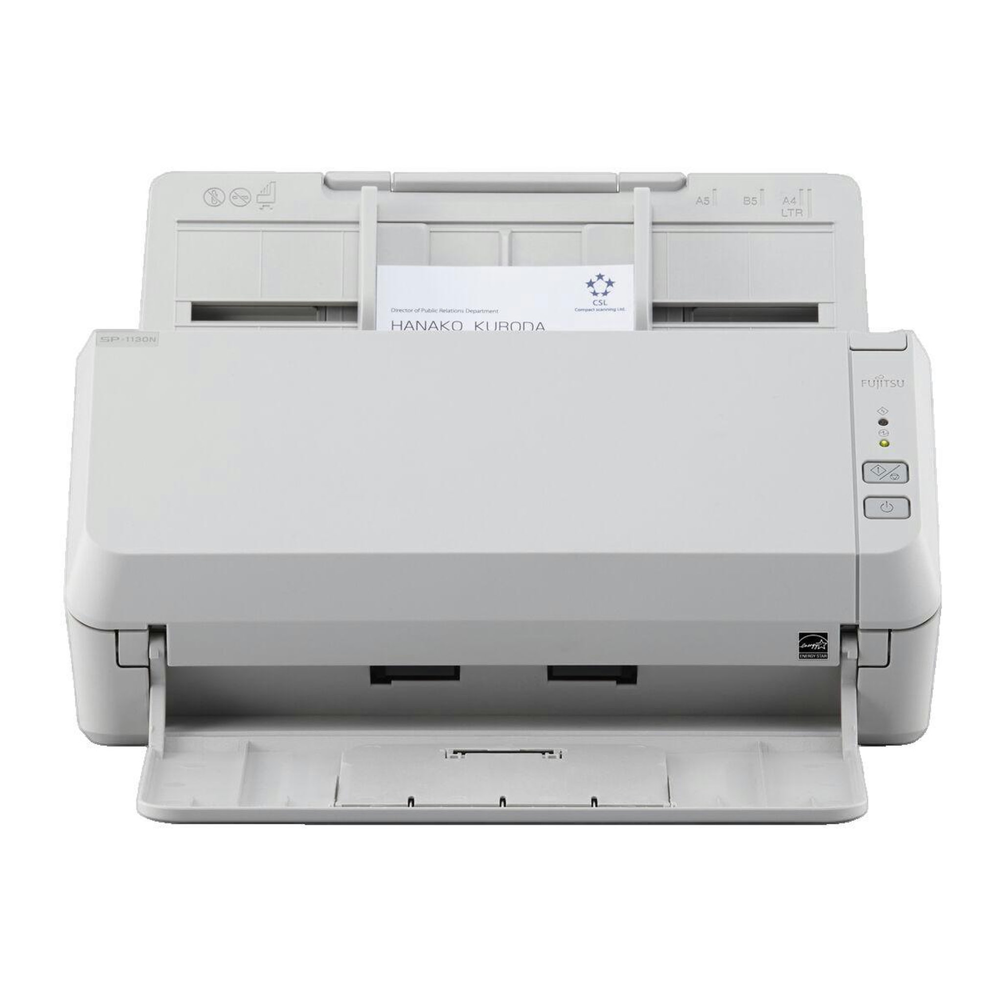 FUJITSU Scanner informatique Fujitsu SP-1130N Duplex 600 dpi