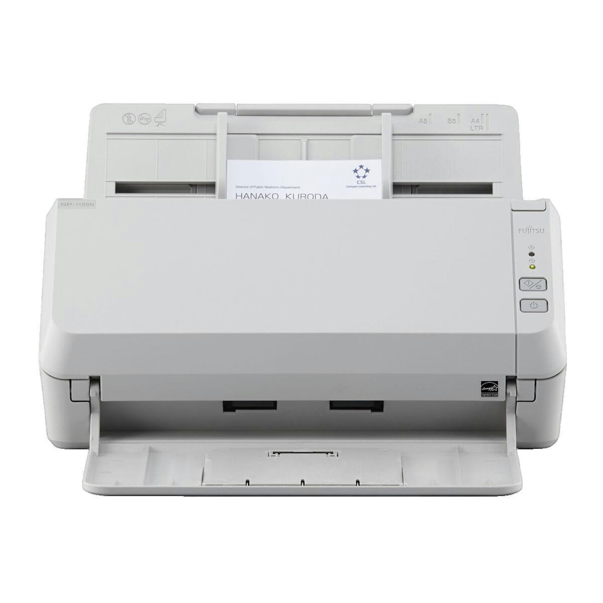 FUJITSU Scanner informatique Fujitsu SP-1130N Duplex 600 dpi
