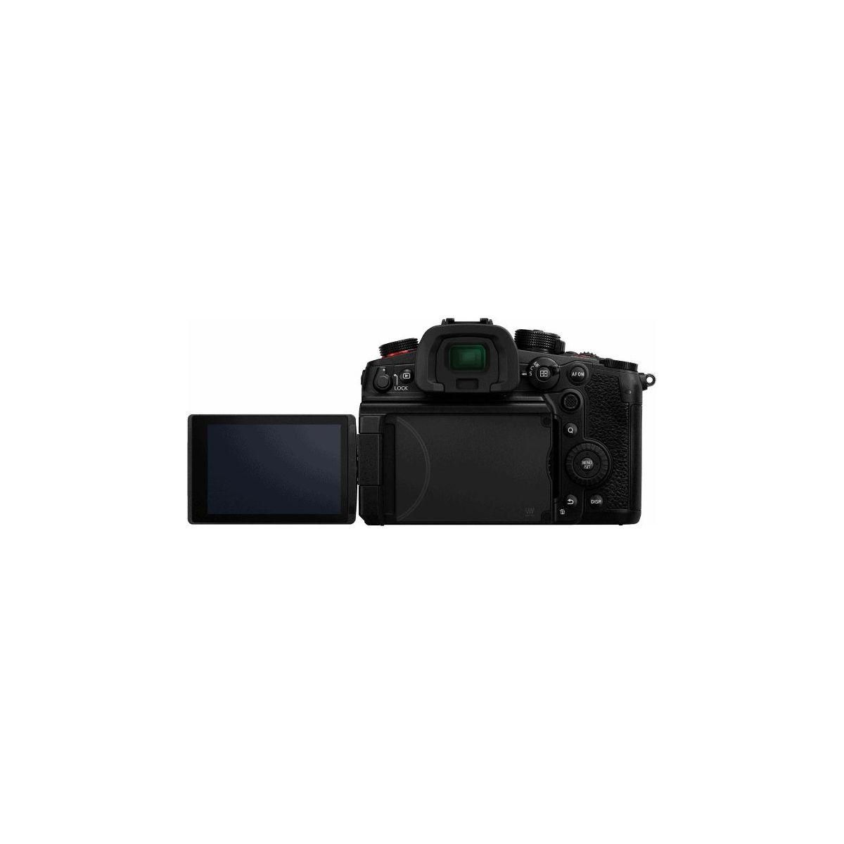 PANASONIC Appareil photo Hybride DC-GH6 Nu noir