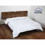  Couette antiacariens LOVELY HOME - 220 x 240 cm - Blanc