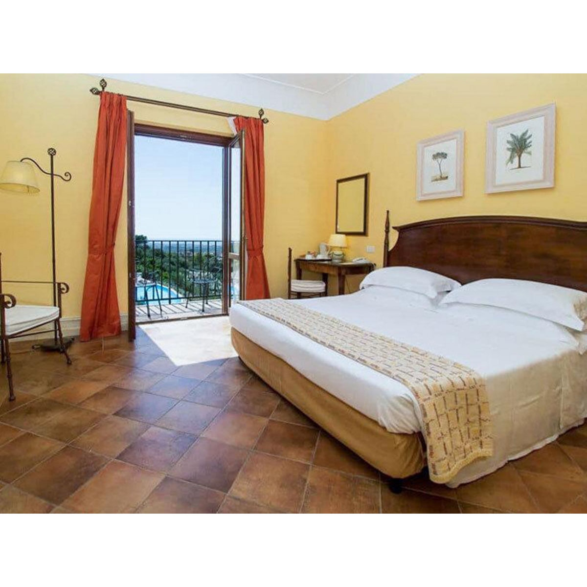 Smartbox Séjour de charme en Sicile dans un hôtel étoilé - Coffret Cadeau Séjour