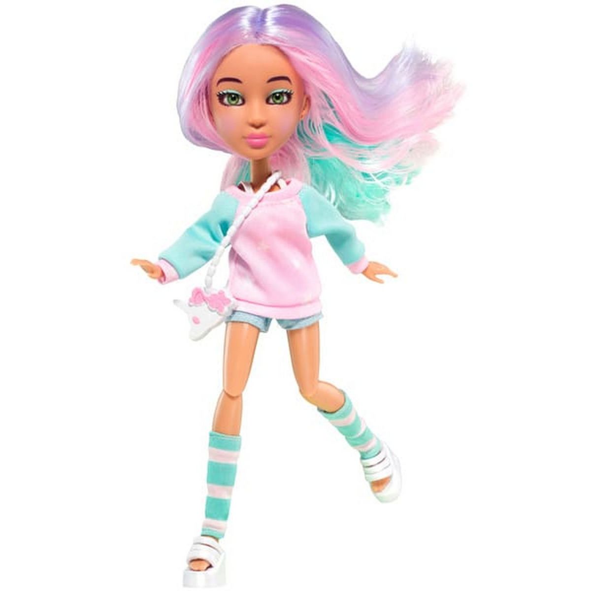 BANDAI Poupée Snapstar - Lola