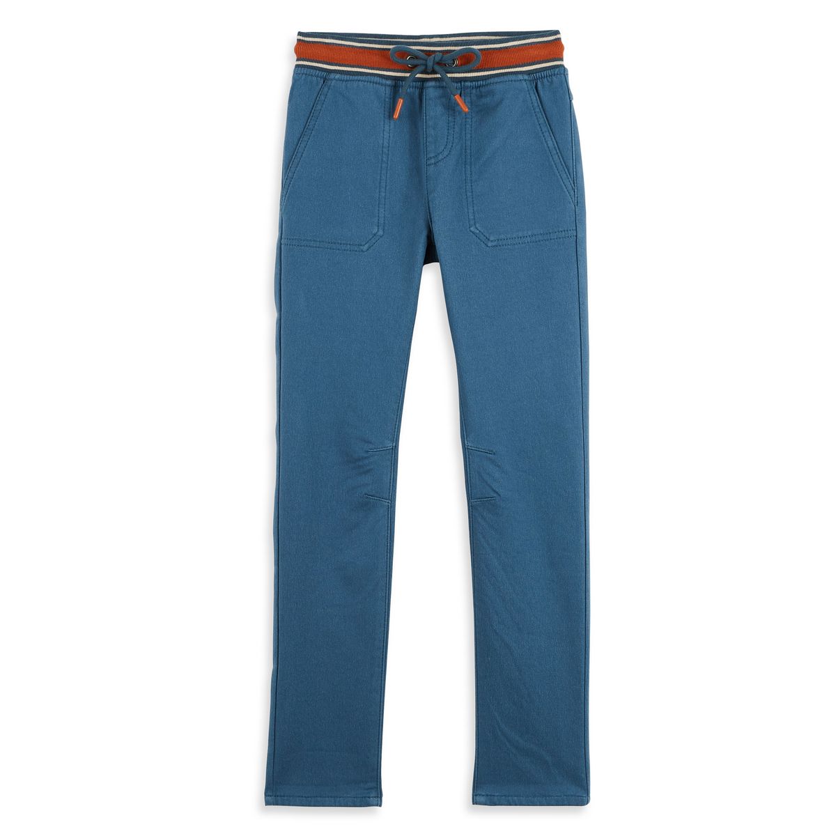 INEXTENSO Pantalon bleu garçon  