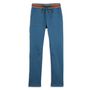 Voir la diapositive 1 : INEXTENSO Pantalon bleu garçon  