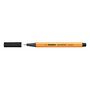Voir la diapositive 4 : STABILO Lot de 3 stylos feutre pointe fine 0.4mm Point 88 noir
