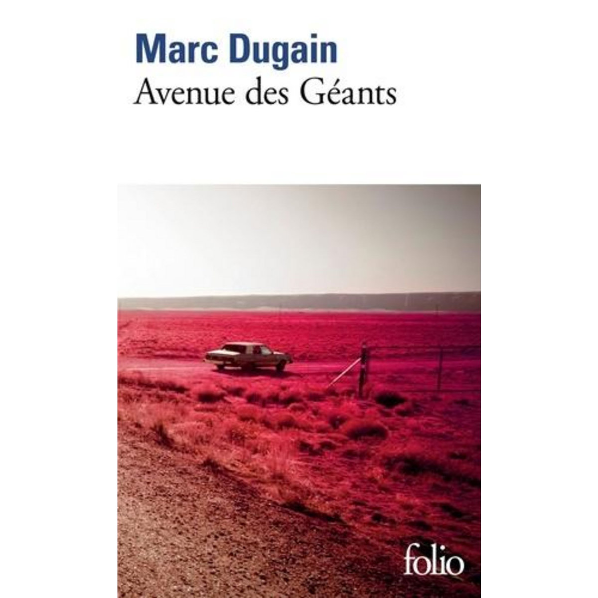 AVENUE DES GEANTS, Dugain Marc